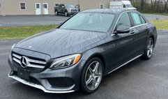 2016 Mercedes-Benz C-Class C 300 for Sale