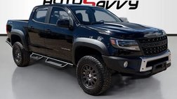 2022 Chevrolet Colorado ZR2 for Sale