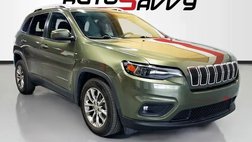 2019 Jeep Cherokee Latitude Plus for Sale