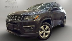2018 Jeep Compass Latitude for Sale