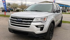 2018 Ford Explorer XLT for Sale