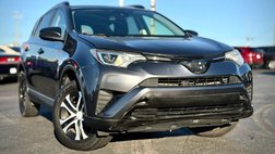2017 Toyota RAV4 LE for Sale