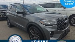 2025 Ford Explorer ST for Sale