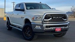 2017 Ram Ram Pickup 2500 Laramie Lo for Sale