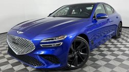 2023 Genesis G70 2.0T for Sale