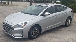 2020 Hyundai Elantra Value Edition for Sale