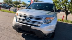 2014 Ford Explorer XLT for Sale