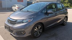 2020 Honda Fit EX for Sale