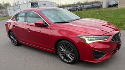 2019 Acura ILX Premium A SPEC for Sale