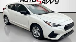 2024 Subaru Impreza Base for Sale