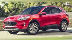 2020 Ford Escape SE for Sale