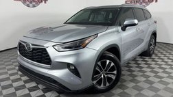 2021 Toyota Highlander XLE for Sale