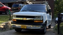 2018 Chevrolet Express LT 2500 for Sale