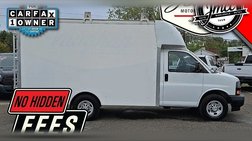 2019 Chevrolet Express 3500 for Sale