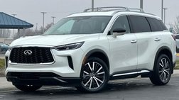 2025 Infiniti QX60 Sensory for Sale