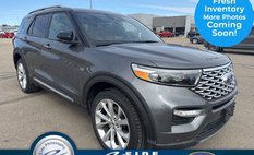 2023 Ford Explorer Platinum for Sale
