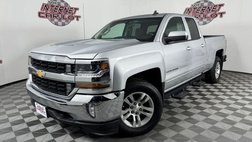 2016 Chevrolet Silverado 1500 LT for Sale