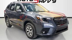 2024 Subaru Forester Premium for Sale