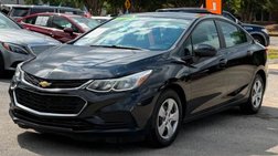 2017 Chevrolet Cruze LS Auto for Sale