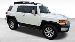 2014 Toyota FJ Cruiser Base for Sale