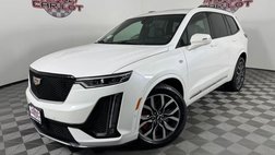 2023 Cadillac XT6 Sport for Sale