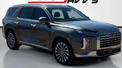 2025 Hyundai Palisade Calligraphy for Sale