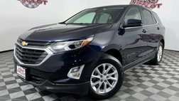 2021 Chevrolet Equinox LT for Sale