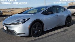 2025 Toyota Prius LE for Sale