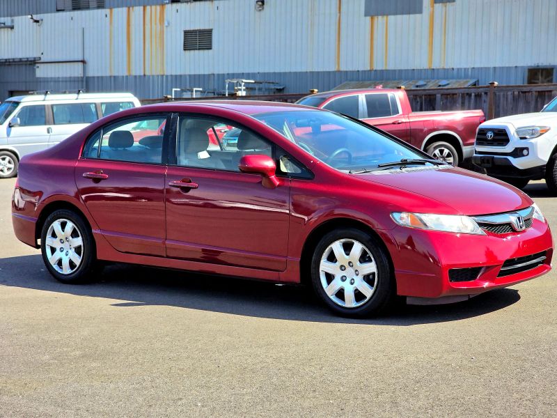 2010 Honda Civic LX for Sale
