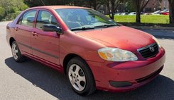 2006 Toyota Corolla LE for Sale