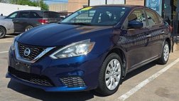 2016 Nissan Sentra SV for Sale