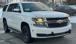 2017 Chevrolet Tahoe Police for Sale