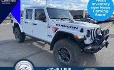 2021 Jeep Gladiator Rubicon for Sale