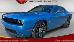 2015 Dodge Challenger R/T Shaker for Sale