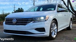 2020 Volkswagen Passat SE for Sale