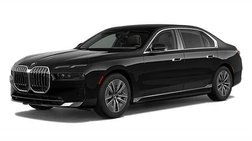 2025 BMW i7 eDrive50 for Sale