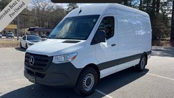 2024 Mercedes-Benz Sprinter 2500 for Sale