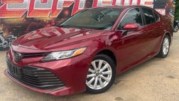 2019 Toyota Camry L for Sale