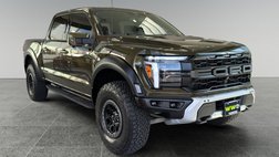 2025 Ford F-150 Raptor for Sale