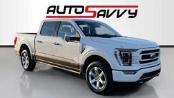 2021 Ford F-150 King Ranch for Sale