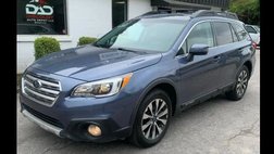2016 Subaru Outback 2.5i Limited for Sale