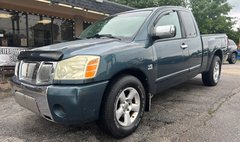 2004 Nissan Titan SE for Sale