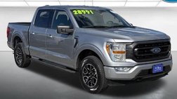 2021 Ford F-150 XLT for Sale