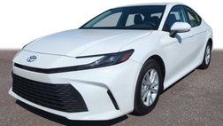 2026 Toyota Camry Hybrid LE for Sale
