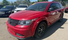 2017 Dodge Journey SE for Sale