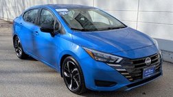 2023 Nissan Versa SR for Sale