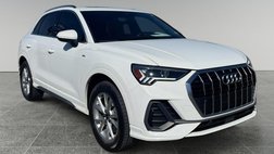 2024 Audi Q3 quattro S line Prem Pl for Sale
