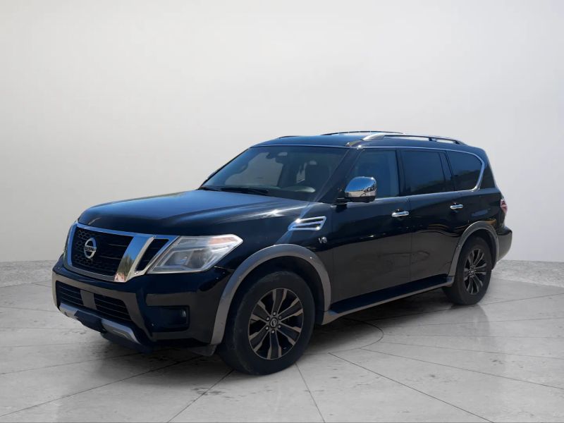 2017 Nissan Armada Platinum for Sale