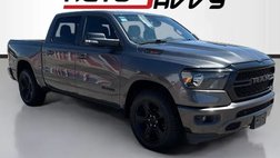 2022 Ram Ram Pickup 1500 Big Horn for Sale