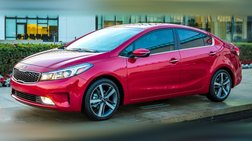 2017 Kia Forte S for Sale